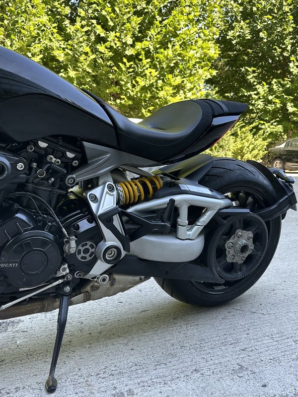 二手杜卡迪XDiavel
