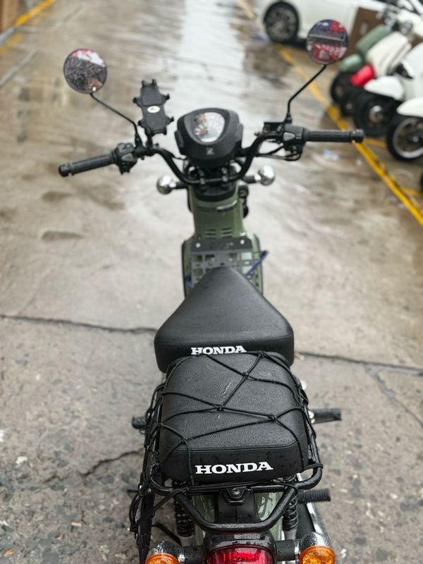 二手新大洲本田Cross Cub