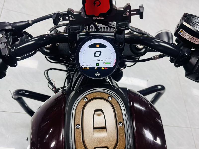二手哈雷戴维森Sportster S