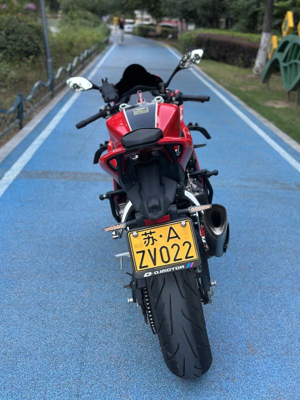二手QJMOTOR赛800