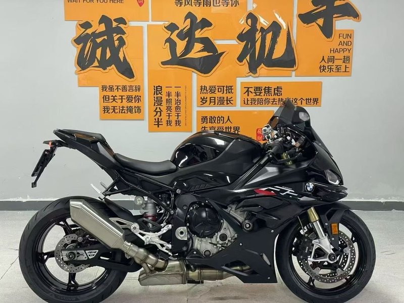 二手宝马S 1000 RR