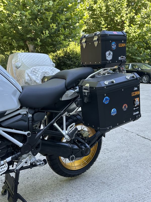 二手宝马R 1250 GS