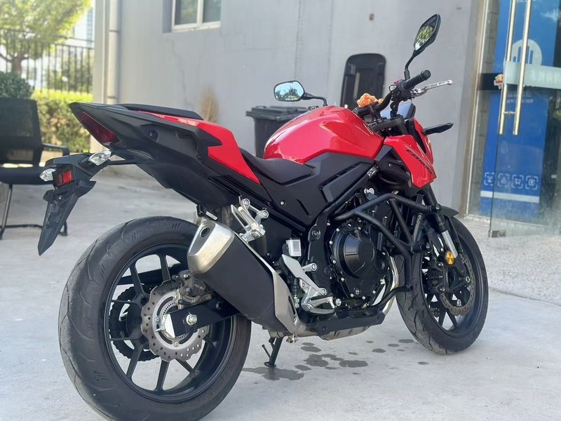 二手本田CB400F