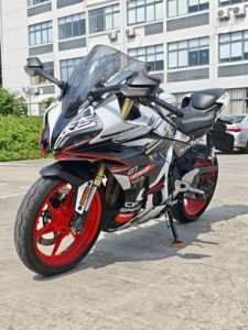 二手春风450SR
