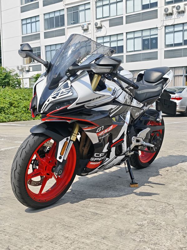二手春风450SR