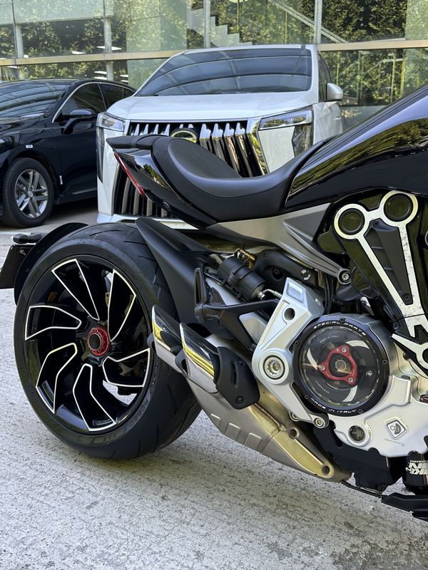 二手杜卡迪XDiavel