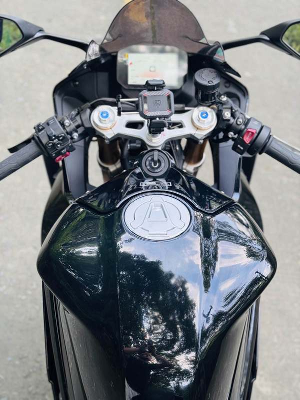 二手张雪机车500RR