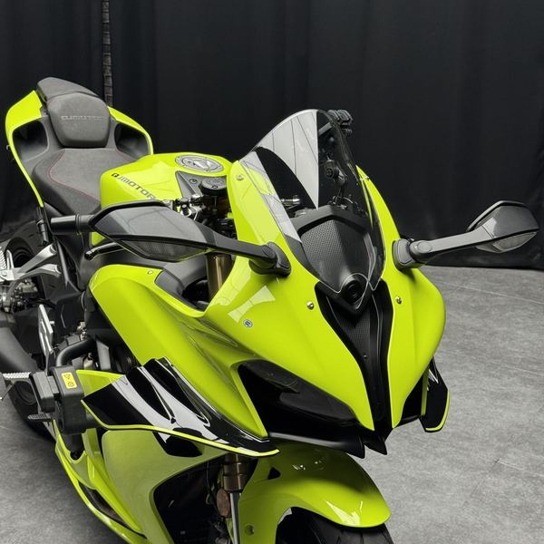 二手QJMOTOR赛600