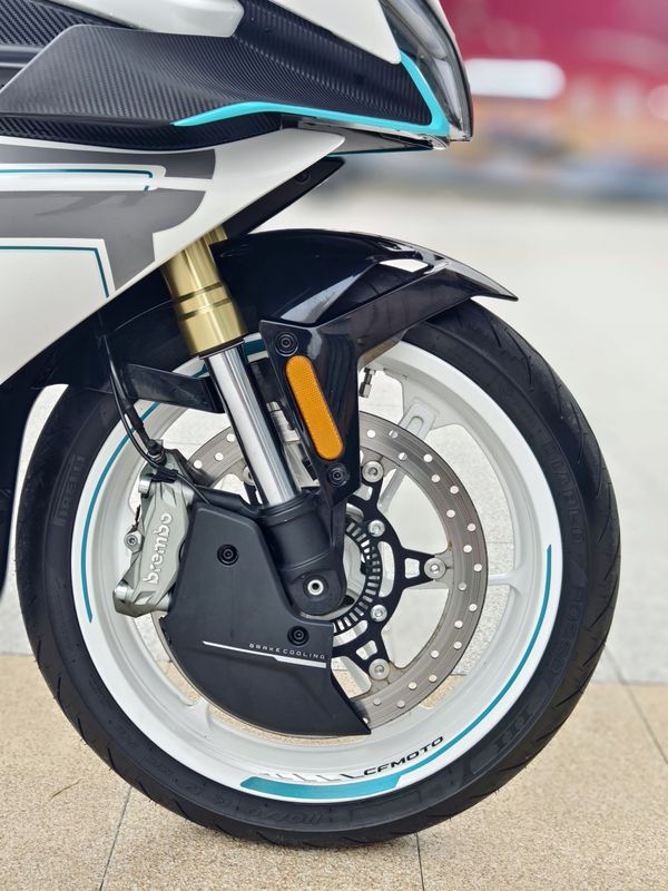 二手春风450SR