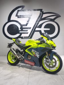 二手张雪机车500RR
