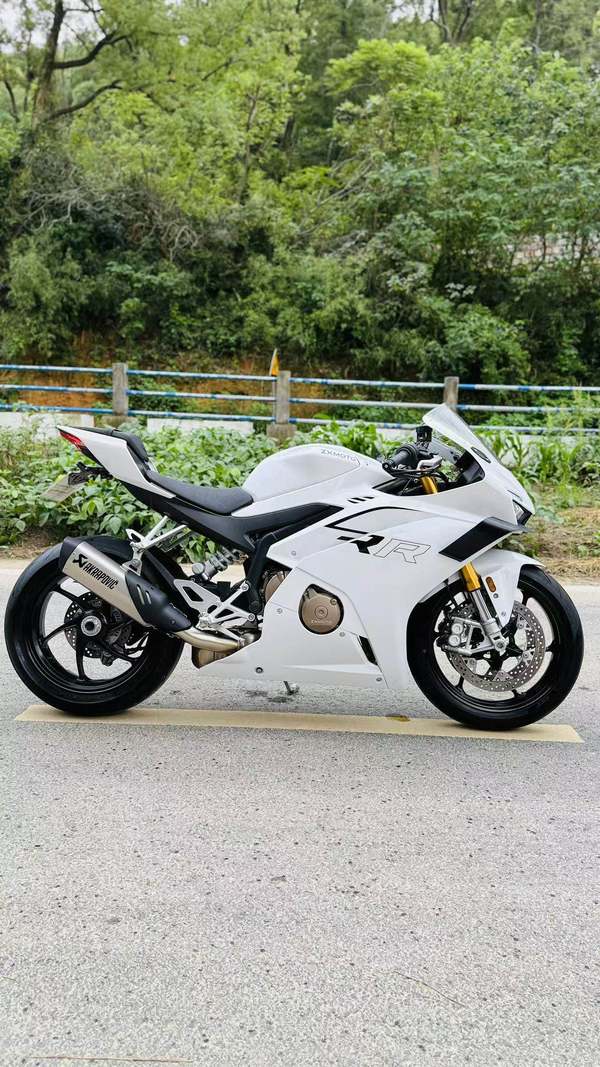 二手张雪机车500RR