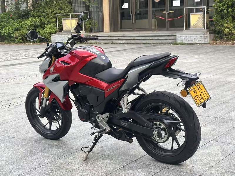 二手新大洲本田CBF190R