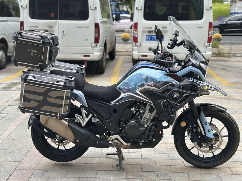 二手凯越400X