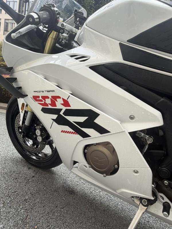 二手张雪机车500RR