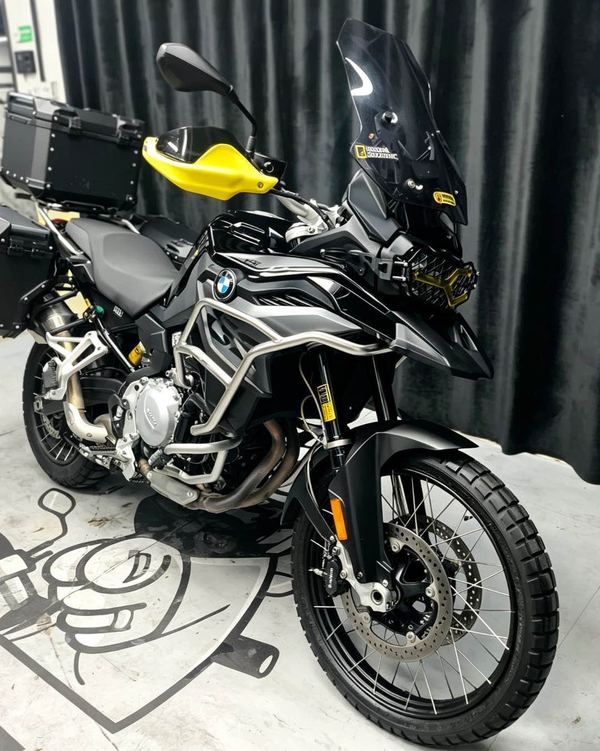 二手宝马F 850 GS