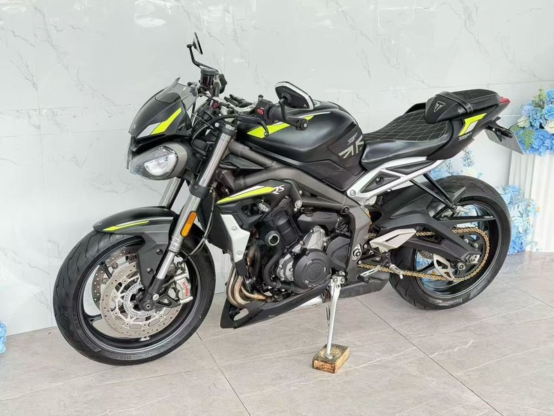 二手凯旋Street Triple 765