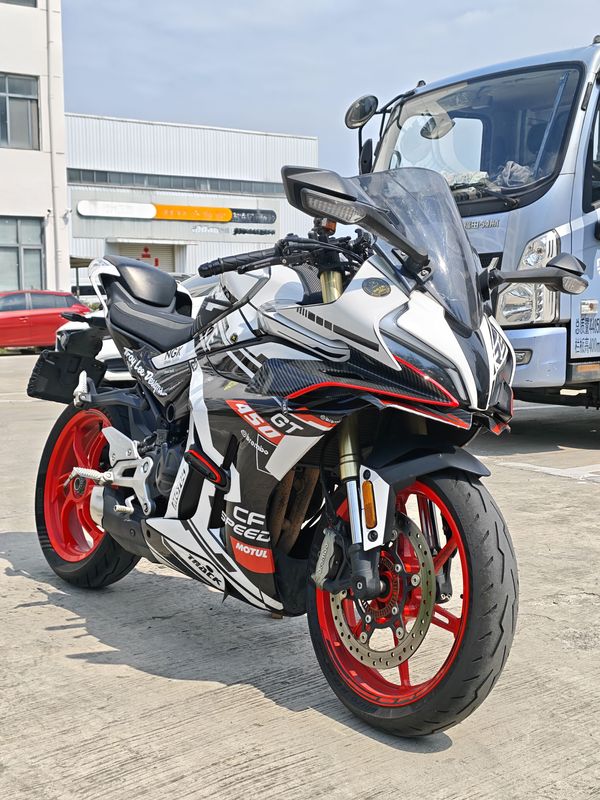 二手春风450SR