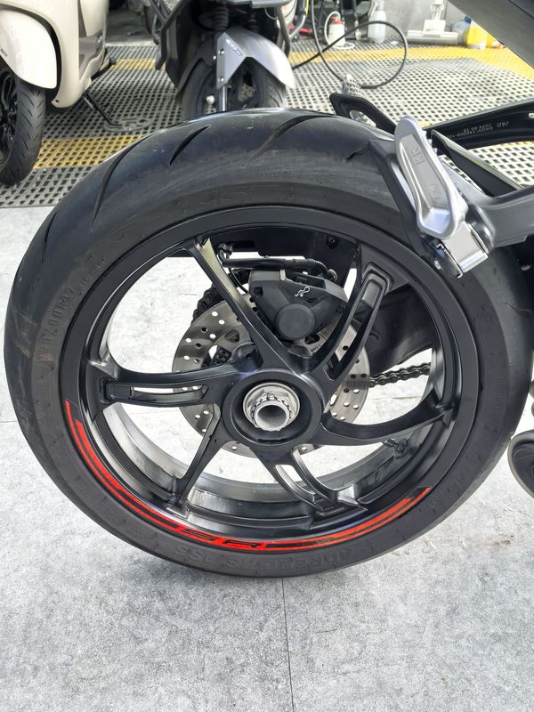 二手春风450SR