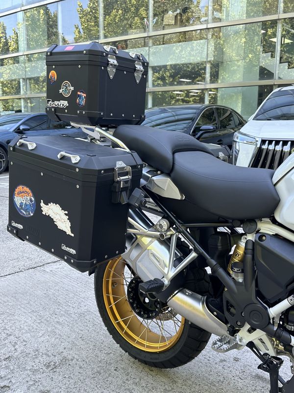 二手宝马R 1250 GS