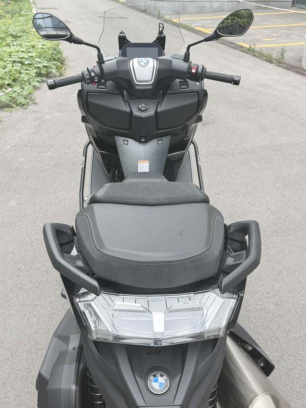 二手宝马C 400