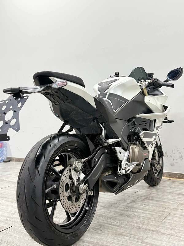 二手QJMOTOR赛550