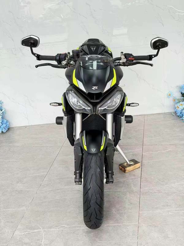 二手凯旋Street Triple 765