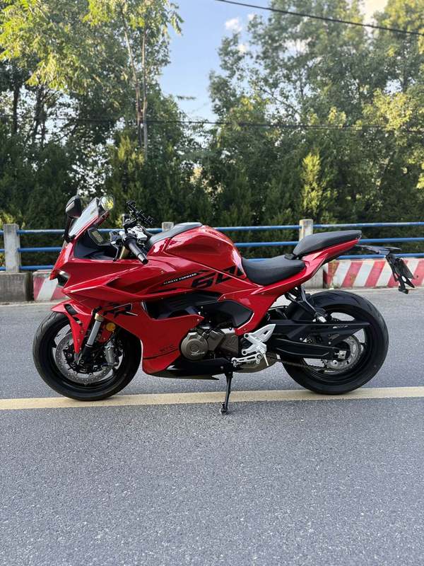 二手QJMOTOR赛550