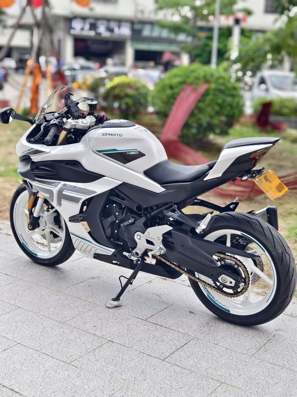二手春风450SR