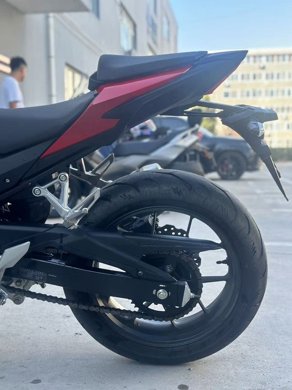 二手本田CB400F
