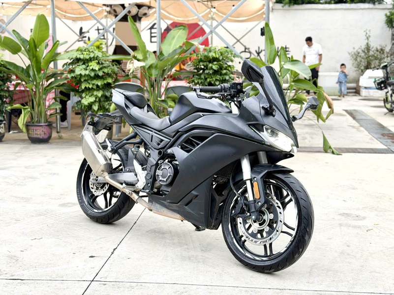 二手无极250RR