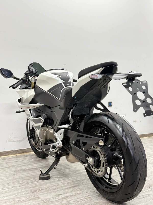 二手QJMOTOR赛550