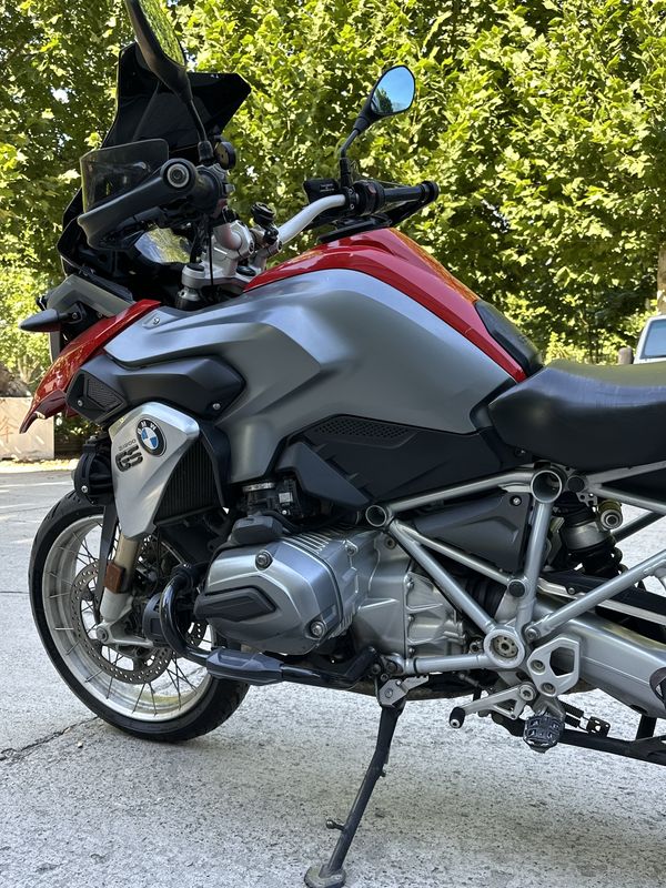 二手宝马R 1200 GS