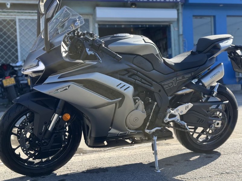 二手春风500SR