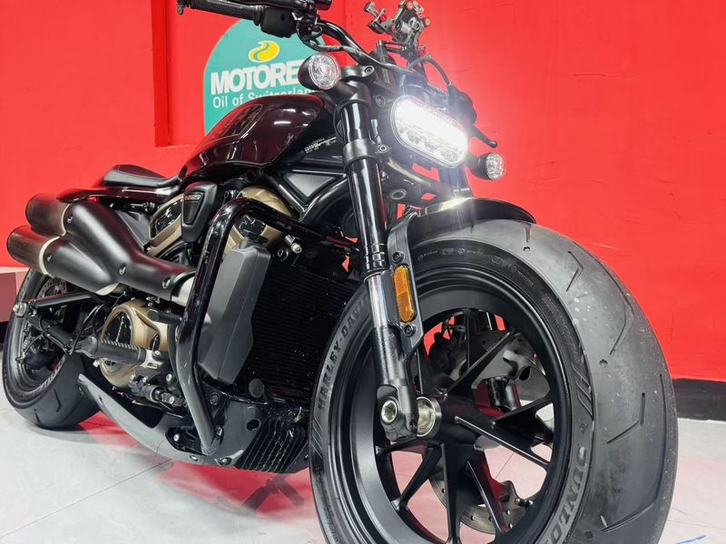 二手哈雷戴维森Sportster S