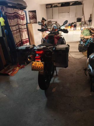 二手宝马F 800 GS