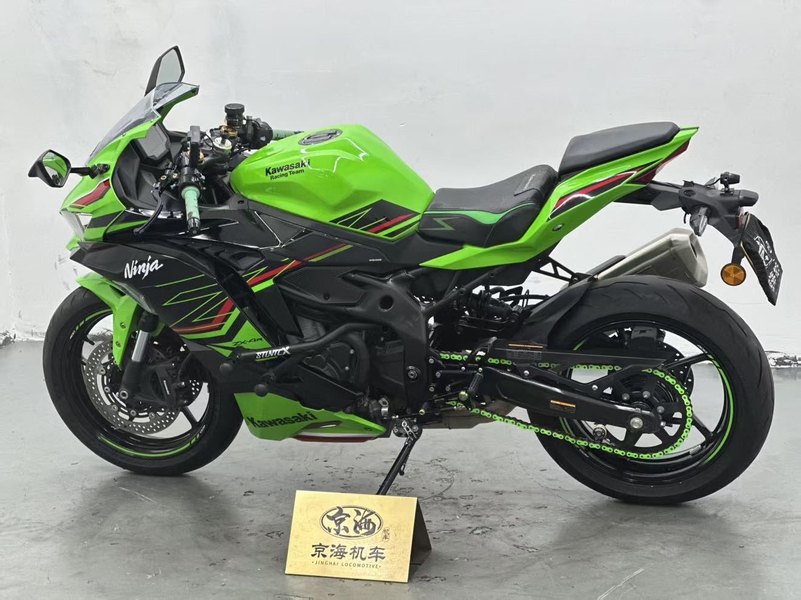 二手川崎ZX-4R