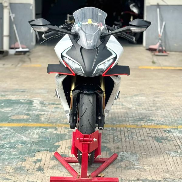 二手春风450SR