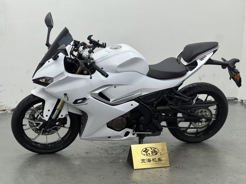二手QJMOTOR赛250