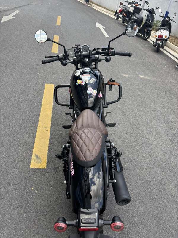 二手春风250CL-C