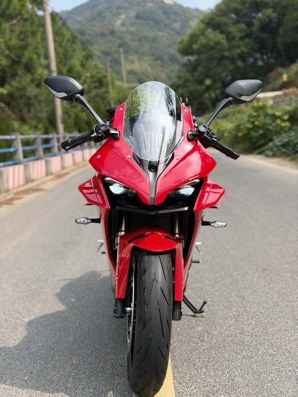 二手QJMOTOR赛550