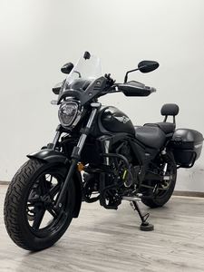 二手豪爵TR300