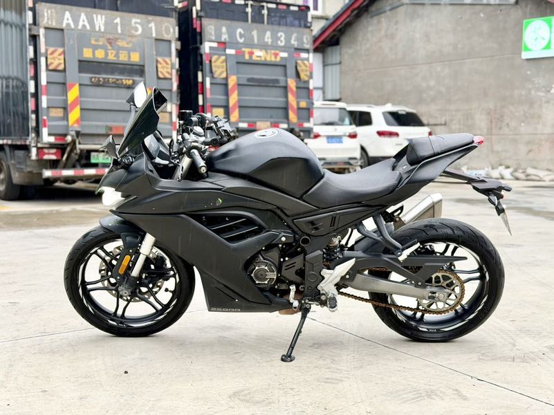 二手无极250RR
