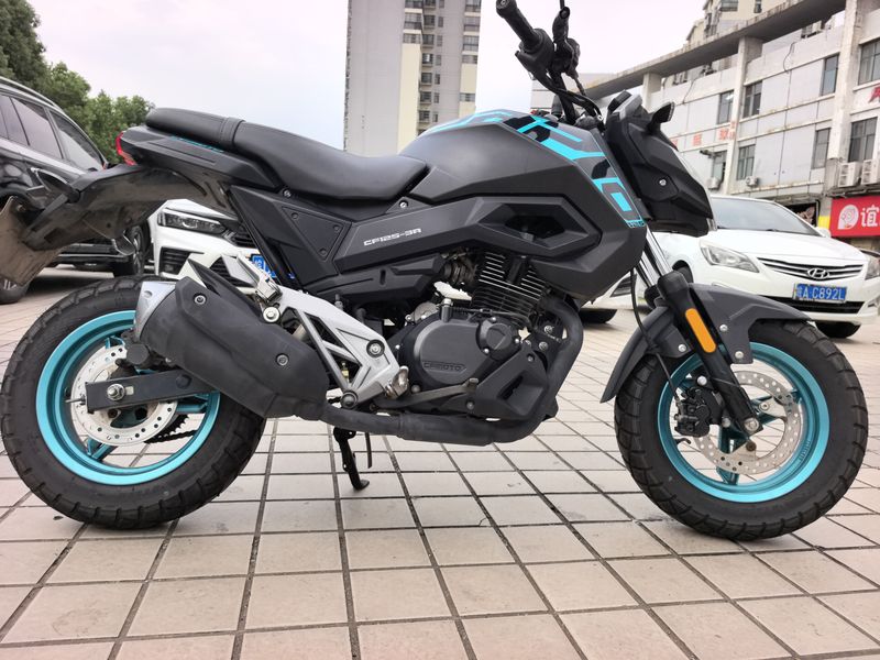 二手春风ST狒狒