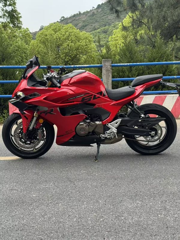 二手QJMOTOR赛550