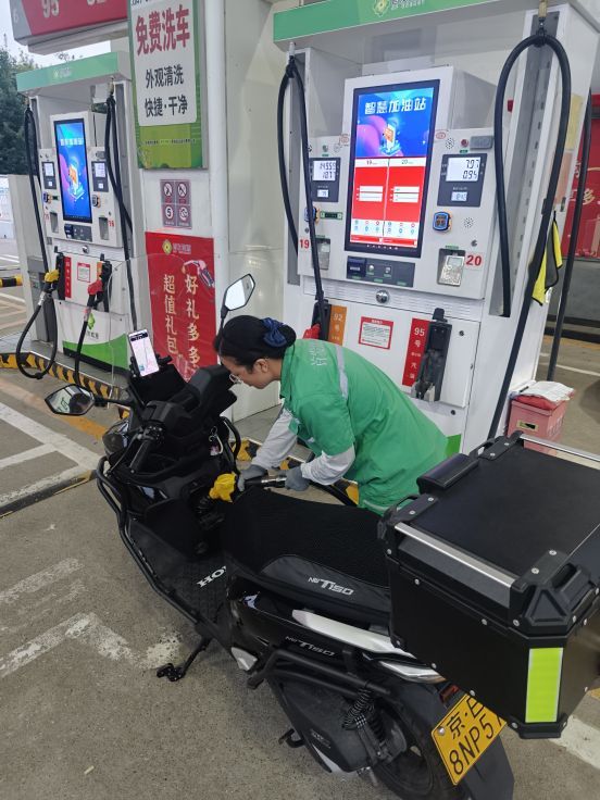 二手五羊本田NWT150