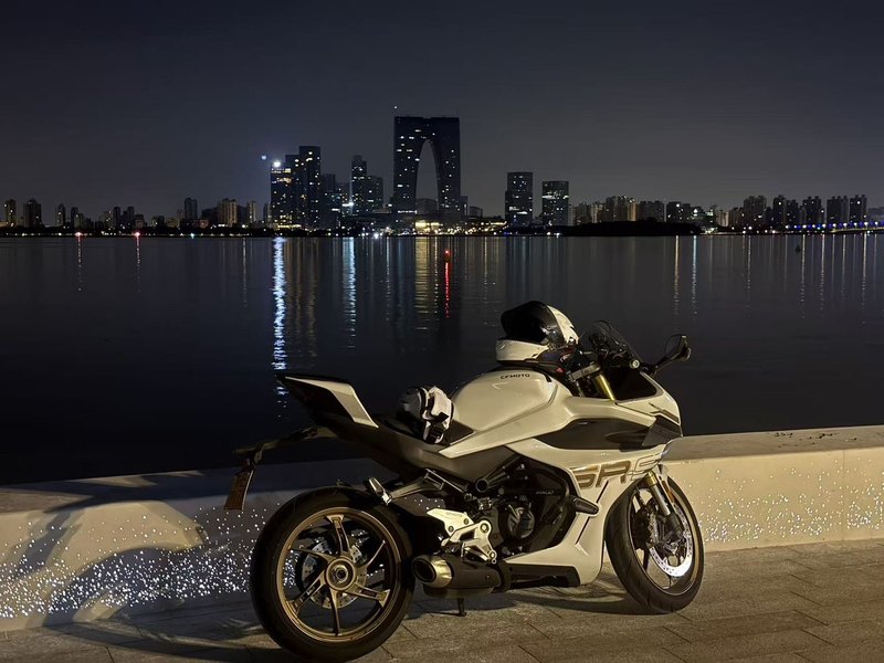 二手春风450SR