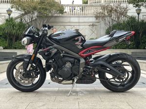 二手凯旋Street Triple 765