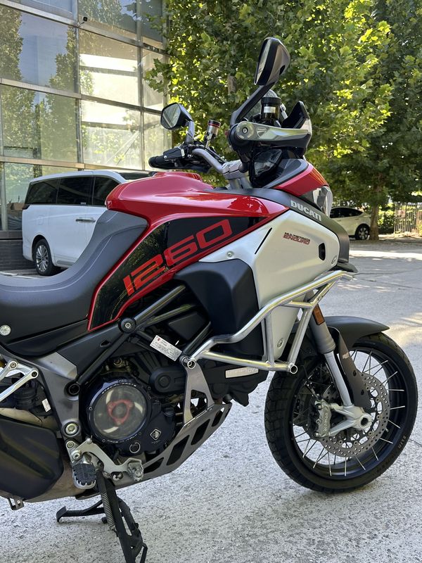二手杜卡迪Multistrada 1260