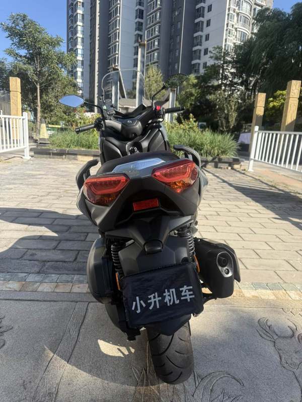 二手雅马哈XMAX