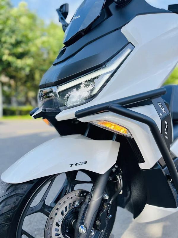 二手新大洲本田NS150GX